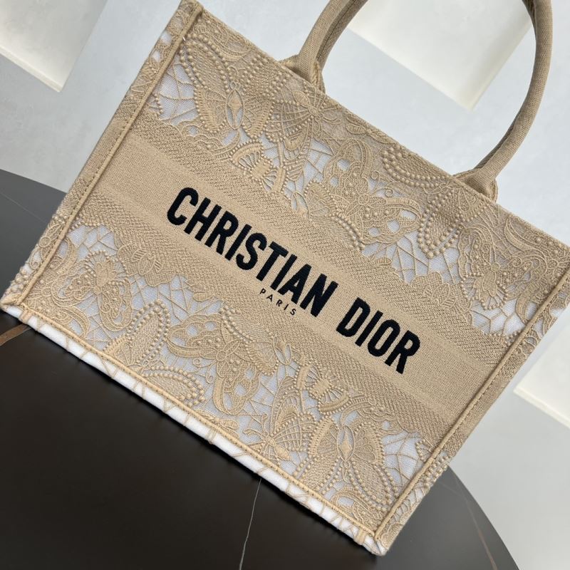 Christian Dior Shopping Bags